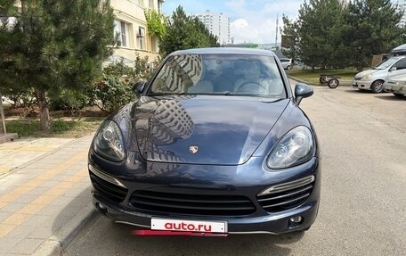 Porsche Cayenne III, 2012 год, 2 100 000 рублей, 5 фотография