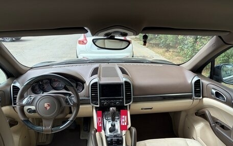 Porsche Cayenne III, 2012 год, 2 100 000 рублей, 9 фотография
