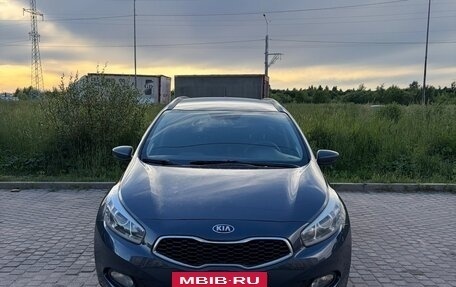 KIA cee'd III, 2015 год, 1 090 000 рублей, 2 фотография