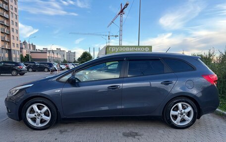 KIA cee'd III, 2015 год, 1 090 000 рублей, 4 фотография