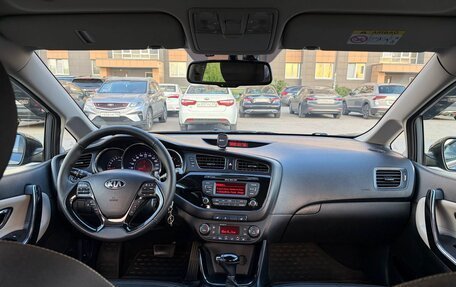 KIA cee'd III, 2015 год, 1 090 000 рублей, 9 фотография