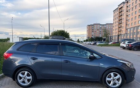 KIA cee'd III, 2015 год, 1 090 000 рублей, 8 фотография