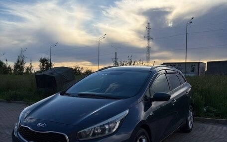 KIA cee'd III, 2015 год, 1 090 000 рублей, 3 фотография