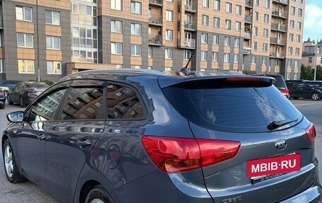 KIA cee'd III, 2015 год, 1 090 000 рублей, 5 фотография