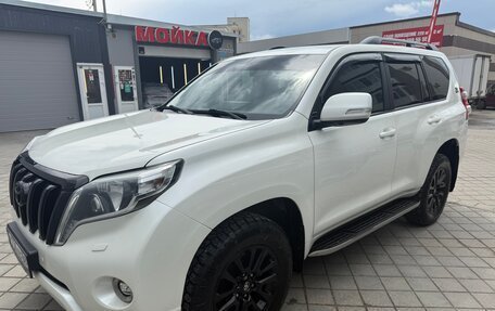 Toyota Land Cruiser Prado 150 рестайлинг 2, 2014 год, 2 950 000 рублей, 10 фотография