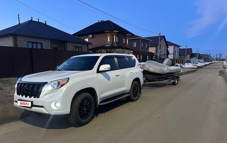 Toyota Land Cruiser Prado 150 рестайлинг 2, 2014 год, 2 950 000 рублей, 18 фотография