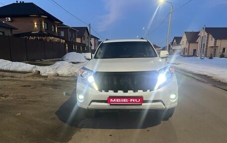 Toyota Land Cruiser Prado 150 рестайлинг 2, 2014 год, 2 950 000 рублей, 17 фотография