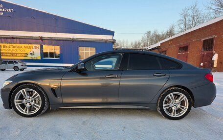 BMW 4 серия, 2015 год, 1 800 000 рублей, 3 фотография