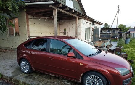 Ford Focus II рестайлинг, 2006 год, 310 000 рублей, 2 фотография