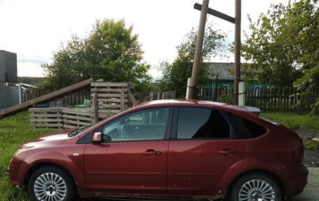 Ford Focus II рестайлинг, 2006 год, 310 000 рублей, 3 фотография