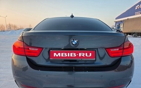 BMW 4 серия, 2015 год, 1 800 000 рублей, 4 фотография