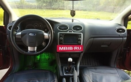 Ford Focus II рестайлинг, 2006 год, 310 000 рублей, 4 фотография