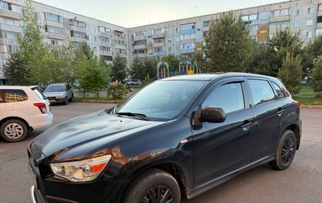 Mitsubishi ASX I рестайлинг, 2012 год, 980 000 рублей, 3 фотография