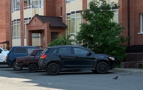 Mitsubishi ASX I рестайлинг, 2012 год, 980 000 рублей, 7 фотография