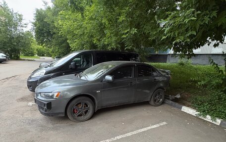 Mitsubishi Lancer IX, 2007 год, 280 000 рублей, 2 фотография