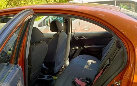 Chevrolet Aveo III, 2007 год, 290 000 рублей, 6 фотография