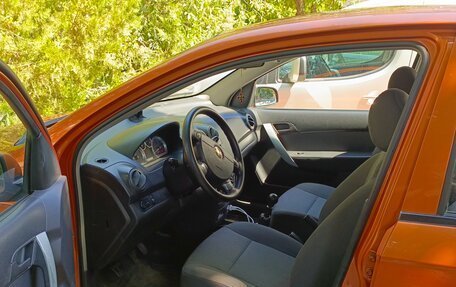 Chevrolet Aveo III, 2007 год, 290 000 рублей, 7 фотография