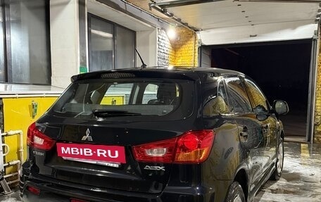 Mitsubishi ASX I рестайлинг, 2012 год, 980 000 рублей, 2 фотография