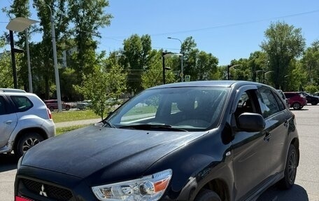 Mitsubishi ASX I рестайлинг, 2012 год, 980 000 рублей, 5 фотография