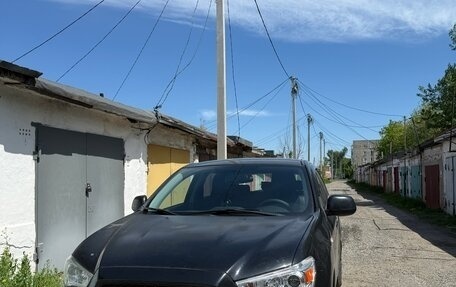 Mitsubishi ASX I рестайлинг, 2012 год, 980 000 рублей, 4 фотография