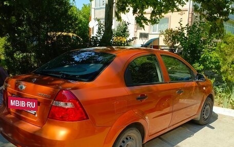 Chevrolet Aveo III, 2007 год, 290 000 рублей, 2 фотография