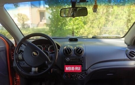 Chevrolet Aveo III, 2007 год, 290 000 рублей, 8 фотография