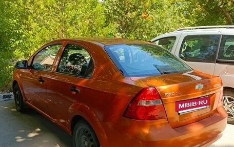 Chevrolet Aveo III, 2007 год, 290 000 рублей, 3 фотография