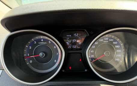 Hyundai Elantra V, 2014 год, 970 000 рублей, 7 фотография