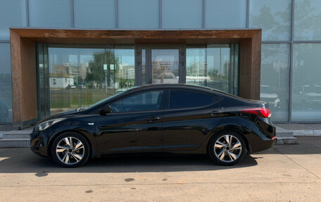Hyundai Elantra V, 2014 год, 970 000 рублей, 5 фотография