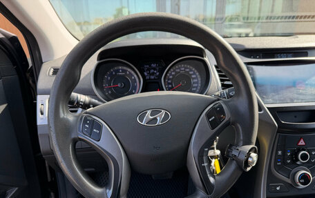 Hyundai Elantra V, 2014 год, 970 000 рублей, 9 фотография