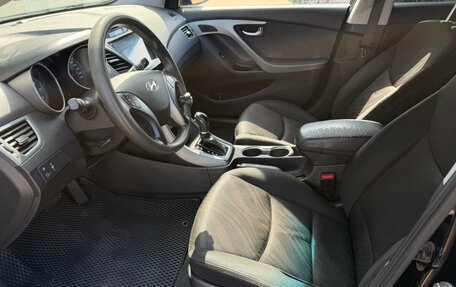 Hyundai Elantra V, 2014 год, 970 000 рублей, 14 фотография
