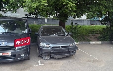 Mitsubishi Lancer IX, 2007 год, 280 000 рублей, 4 фотография