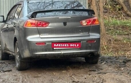Mitsubishi Lancer IX, 2007 год, 280 000 рублей, 5 фотография