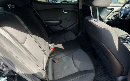 Hyundai Elantra V, 2014 год, 970 000 рублей, 18 фотография