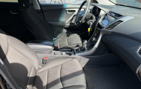 Hyundai Elantra V, 2014 год, 970 000 рублей, 16 фотография