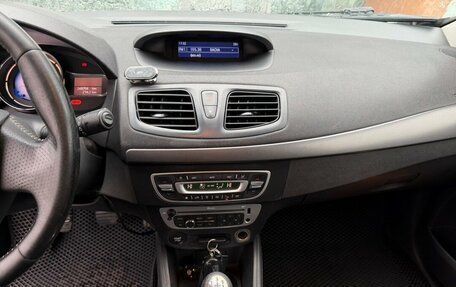 Renault Fluence I, 2013 год, 575 000 рублей, 10 фотография