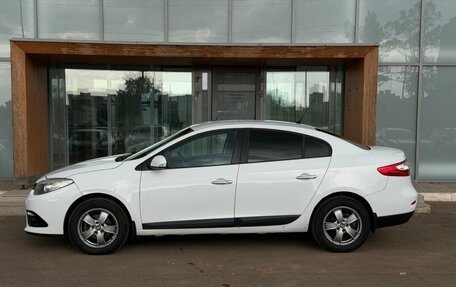 Renault Fluence I, 2013 год, 575 000 рублей, 5 фотография