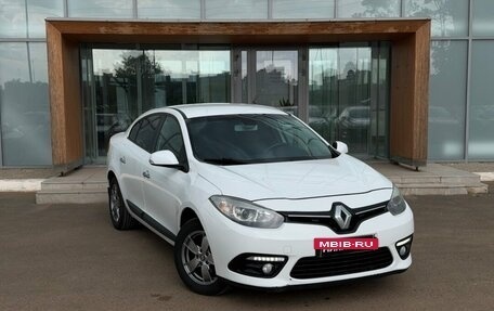Renault Fluence I, 2013 год, 575 000 рублей, 3 фотография