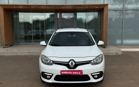 Renault Fluence I, 2013 год, 575 000 рублей, 2 фотография