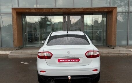 Renault Fluence I, 2013 год, 575 000 рублей, 6 фотография