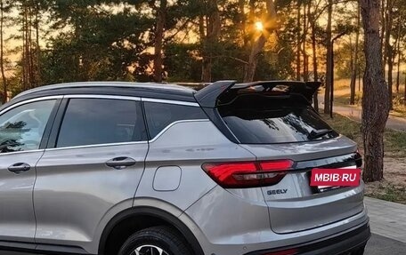 Geely Coolray I, 2023 год, 1 590 000 рублей, 3 фотография