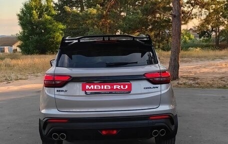 Geely Coolray I, 2023 год, 1 590 000 рублей, 8 фотография