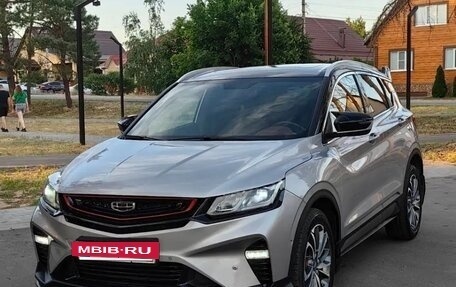 Geely Coolray I, 2023 год, 1 590 000 рублей, 5 фотография