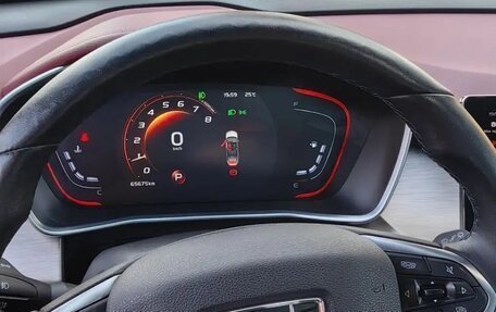 Geely Coolray I, 2023 год, 1 590 000 рублей, 14 фотография