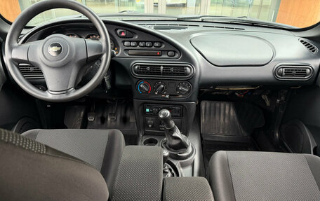 Chevrolet Niva I рестайлинг, 2017 год, 790 000 рублей, 7 фотография