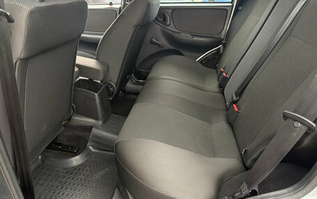 Chevrolet Niva I рестайлинг, 2017 год, 790 000 рублей, 14 фотография