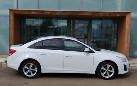 Chevrolet Cruze II, 2014 год, 660 000 рублей, 5 фотография