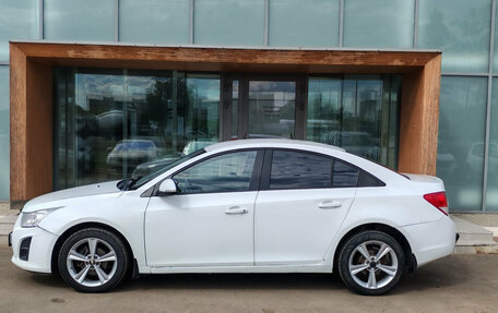 Chevrolet Cruze II, 2014 год, 660 000 рублей, 4 фотография