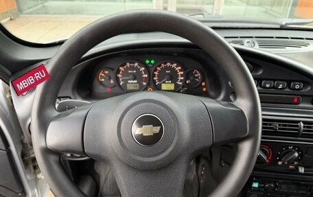 Chevrolet Niva I рестайлинг, 2017 год, 790 000 рублей, 10 фотография