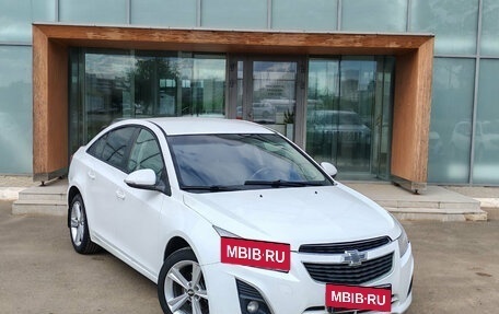 Chevrolet Cruze II, 2014 год, 660 000 рублей, 3 фотография